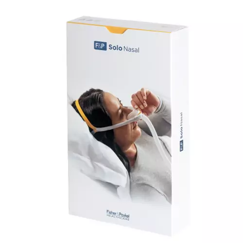 Fisher & Paykel Solo™ Nasal Mask - Image 5