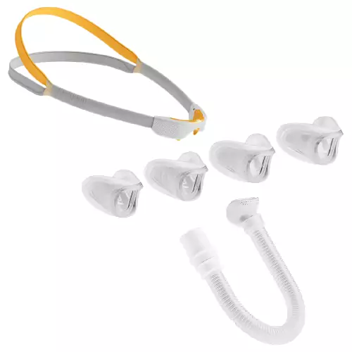 Fisher & Paykel Solo™ Nasal Mask Fitpack - Image 4