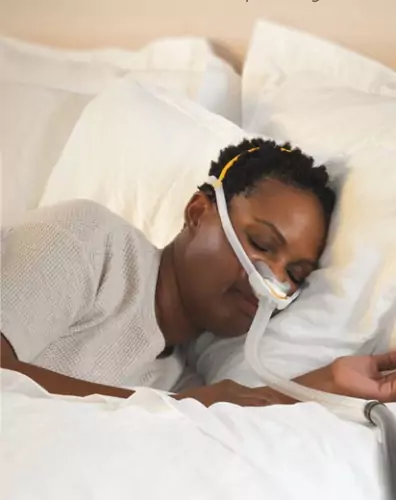 Fisher & Paykel Solo™ Nasal Mask Fitpack - Image 5