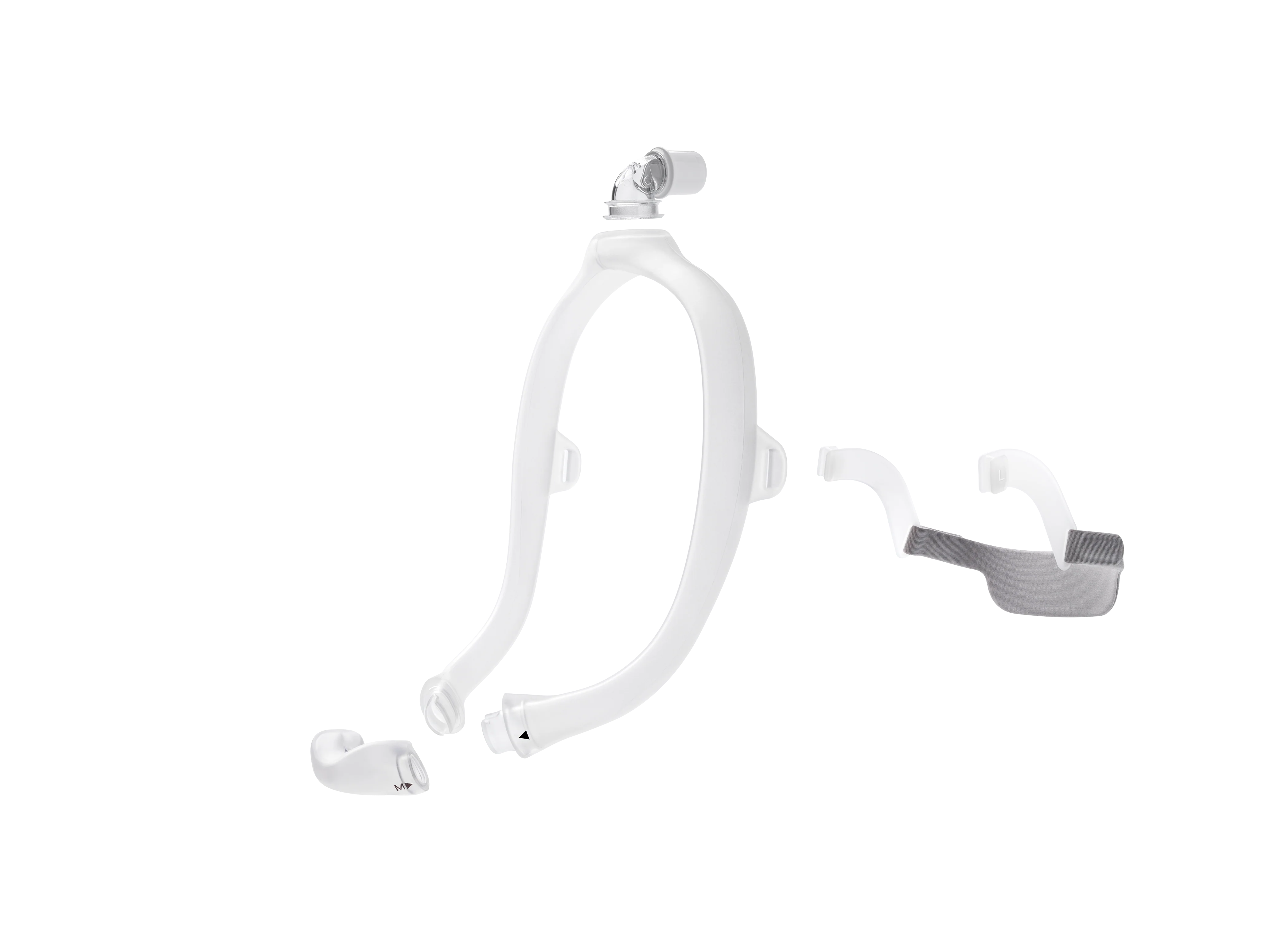 Philips DreamWear Under-the-Nose Nasal Mask Fitpack - Image 4